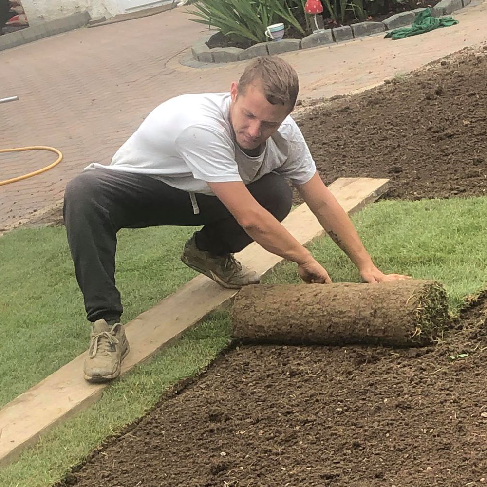 Turf Laying Chelmsford