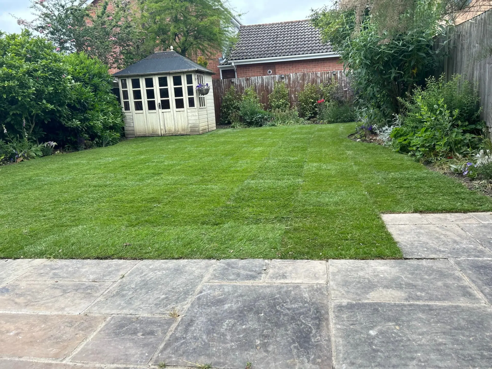 Completed Essex project